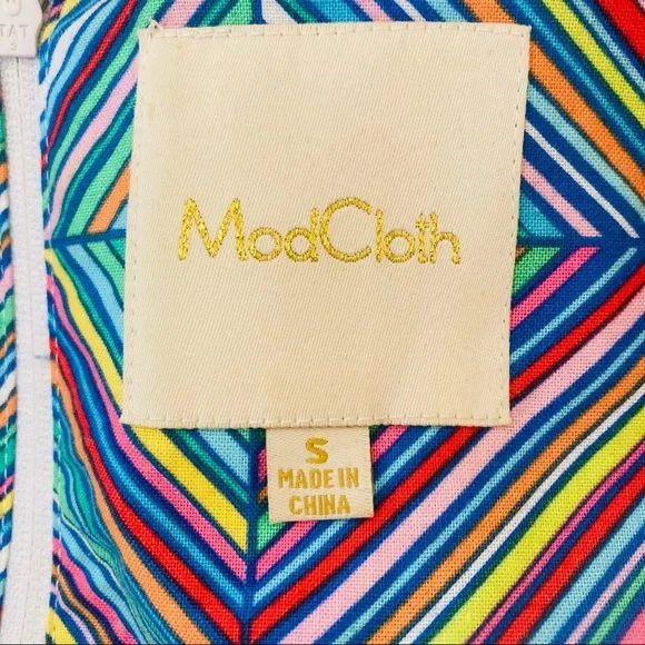 ModCloth Midi Dress - Picture 8 of 9